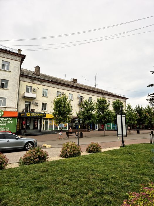 Ціна знижена!!! 2х кімнатна квартира в самому центрі міста