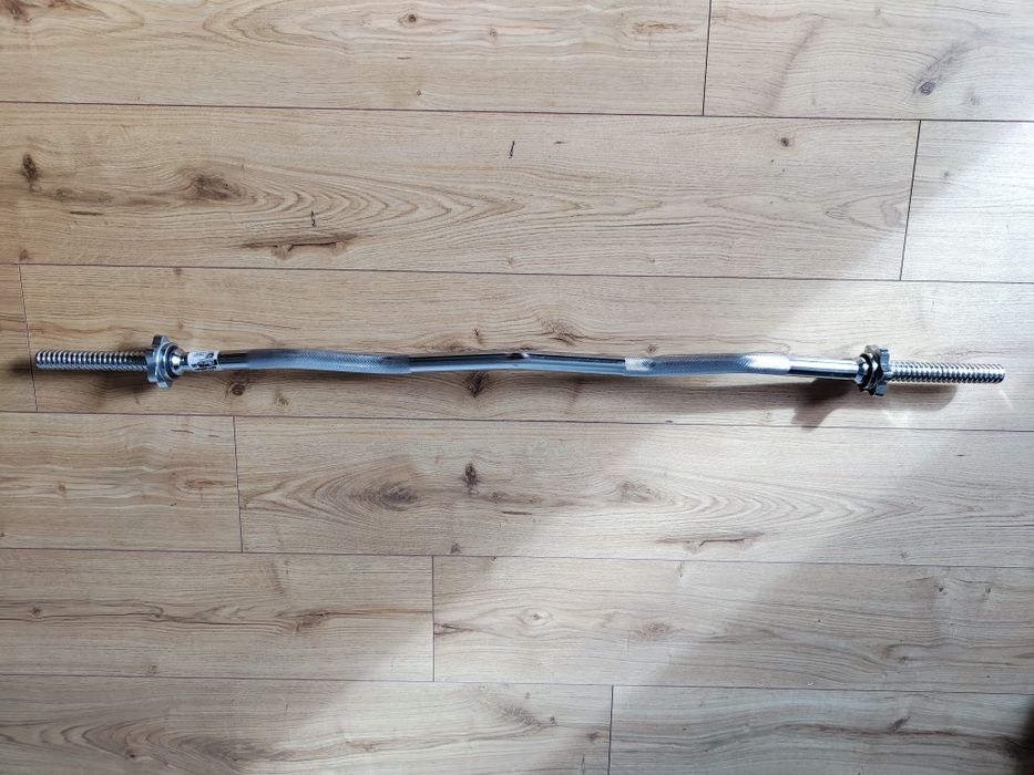 Gryf Łamany 120 cm + zaciski
