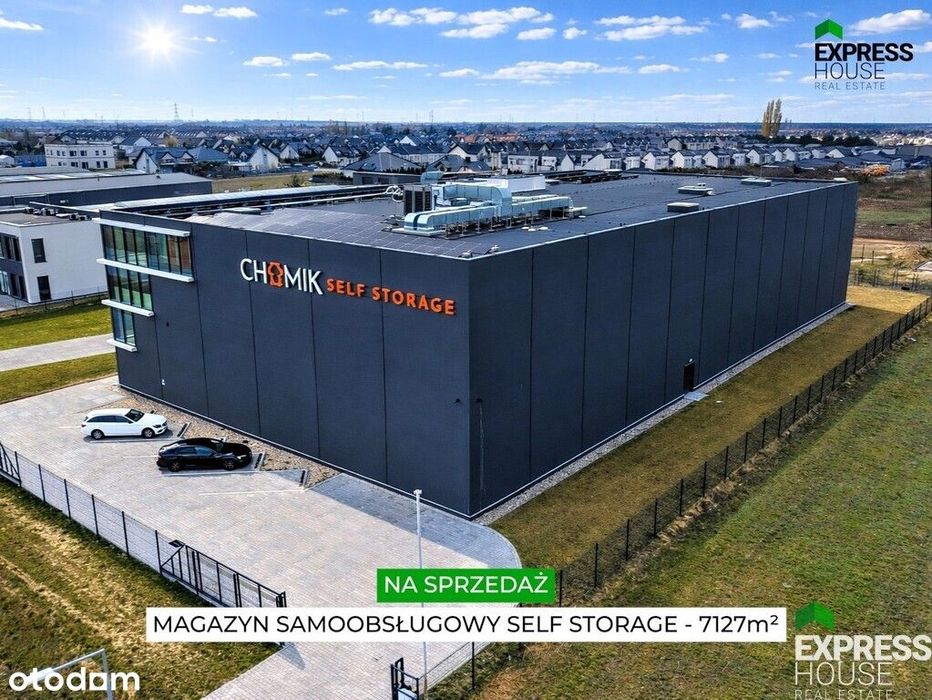 Magazyn Self Storage - Inwestycja