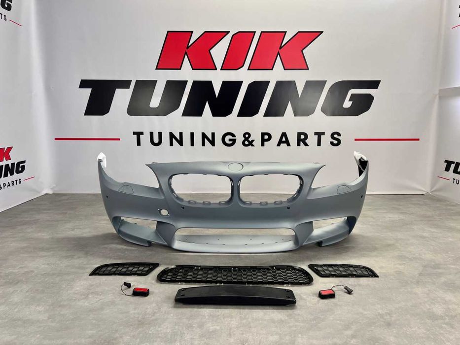 Передній Бампер BMW 5 F10/F11 M5