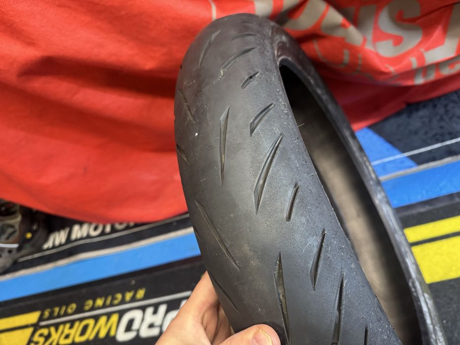 opona brige stone stone s22 190/55/17 120/70/17