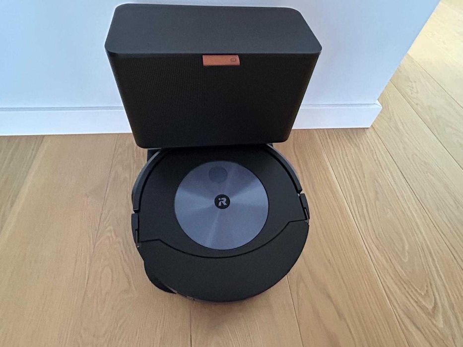 iRobot roomba combo j7+