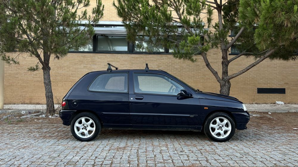 Renoult Clio 1.9 d Comercial