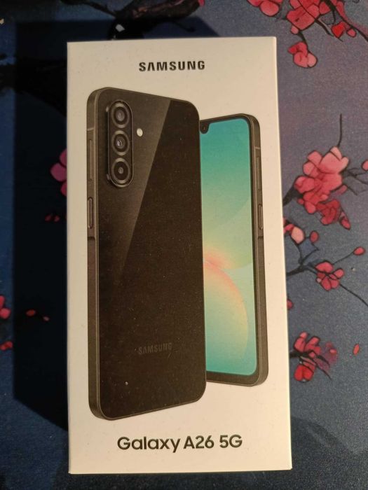 Nowy Smartfon Galaxy A26 5G