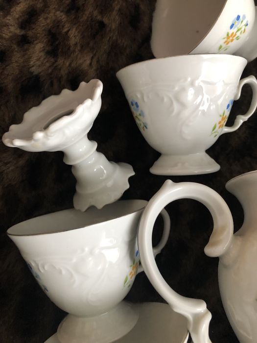 Porcelana Wawel lata 80- te