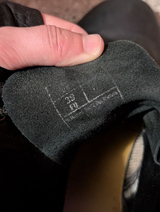 Dr. Martens 39 размер черные ботинки / доктор мартинс / мартинсы