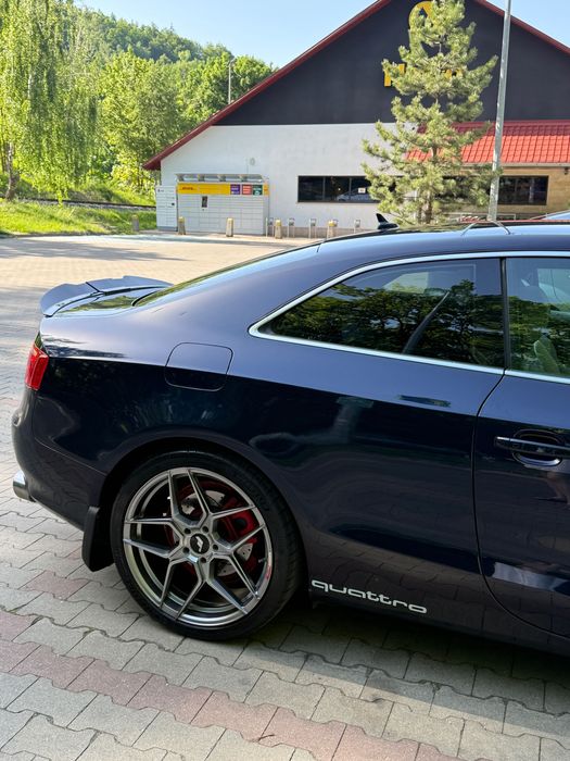 AUDI A5 3.0 TDI quattro