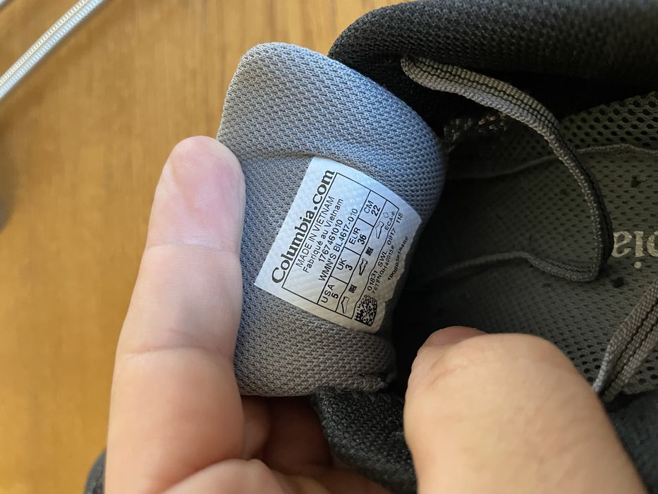 Buty Columbia 36 rozmiar