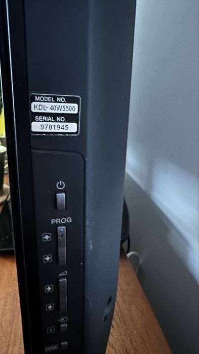 Telewizor LCD Sony bravia