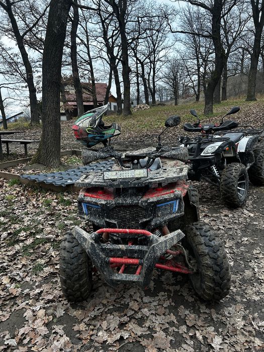 Forsage moto 150cc опис