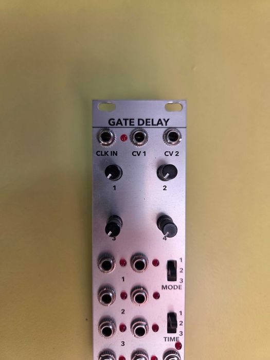 Malekko Gate Delay eurorack modular