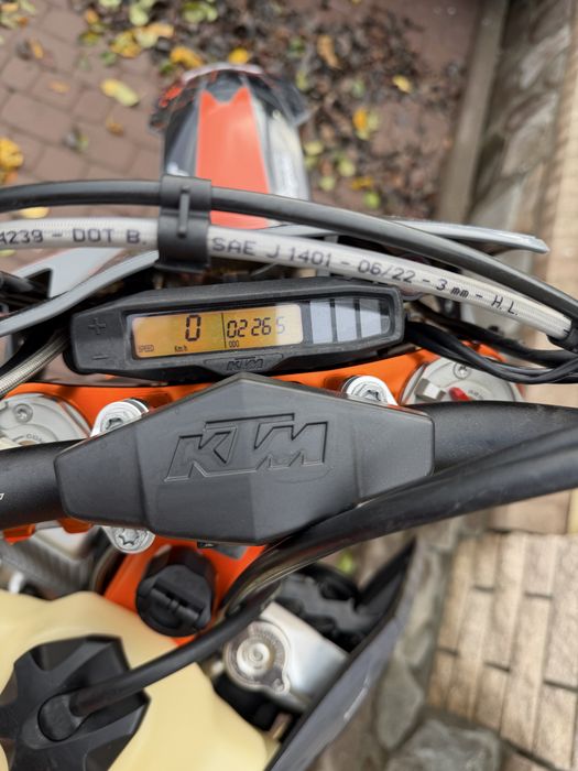 Продам KTM 300 EXC SIX DAYS, 2023 року
