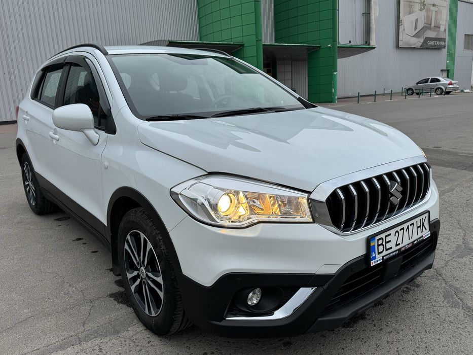 Продам Suzuki S x 4