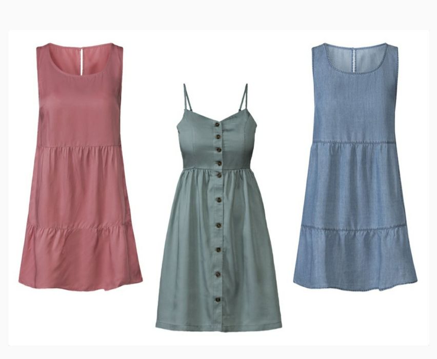 Сукні жіночі lidl