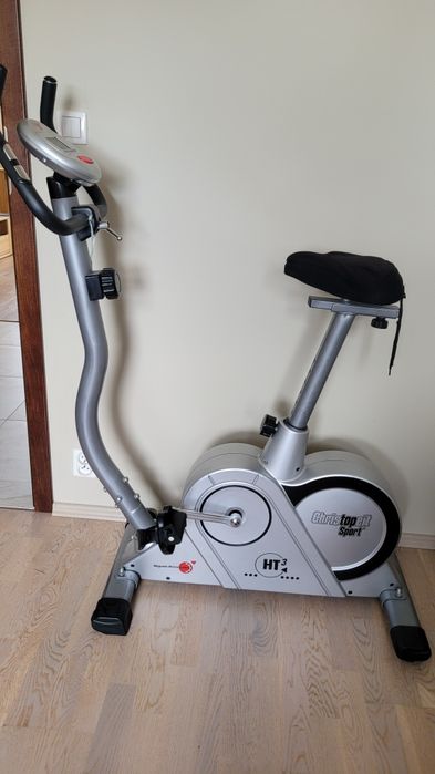 Rower stacjonarny Christopeit Sport