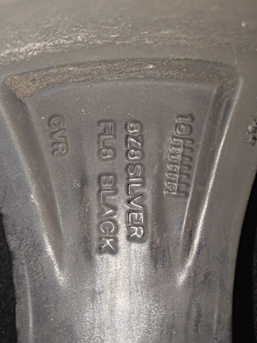 Koła aluminiowe Skoda OE AUDI VW SEAT 5x112 ET 46