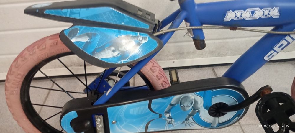 Bicicleta de criança