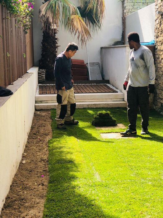 Jardinagem paisagismo e limpeza de piscinas