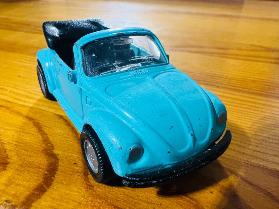 VOLKSWAGEN VW 1303 LS SIKU Bettle 0839 Model BUG Buggy 1077-78 seledyn