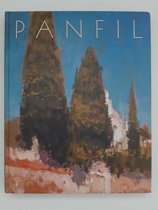 Józef Panfil. Malarstwo / Paintings - album