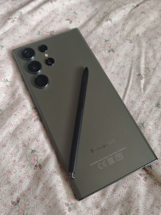 GALAXY S23 ultra 12/256Gb Green