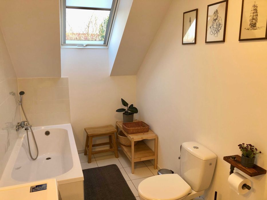 Dom letniskowy "Zatoka Mazury" nad Jeziorem Święcajty. Kal k.Węgorzewa