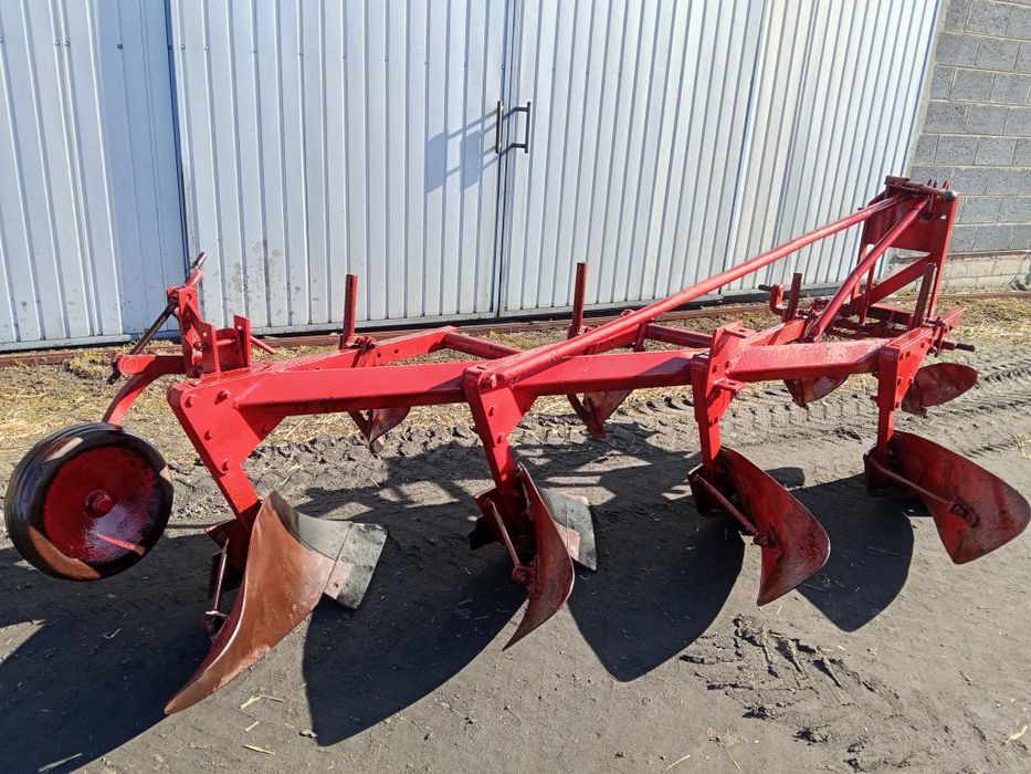 Pług zagonowy Konskilde