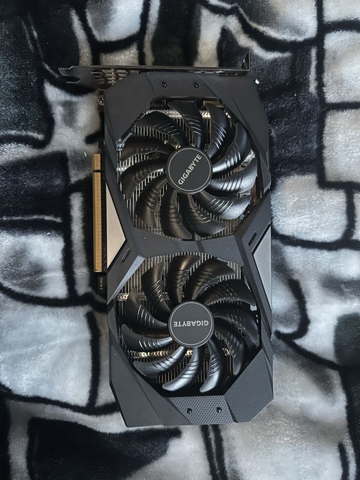 Gigabyte geforce gtx 1660 super OC 6G