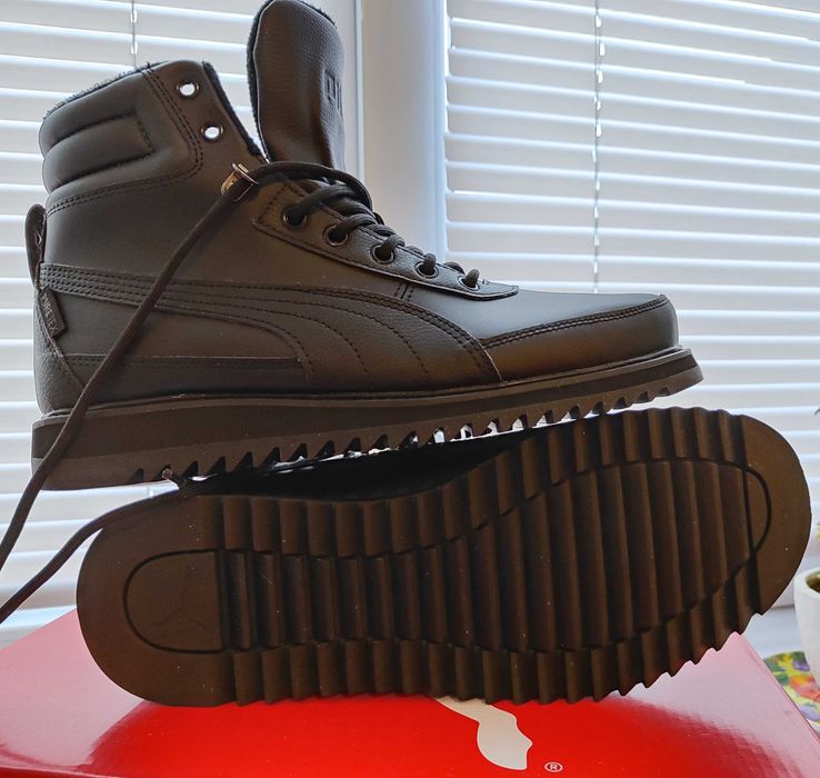 Кросівки Puma Desierto V2 Puretex.