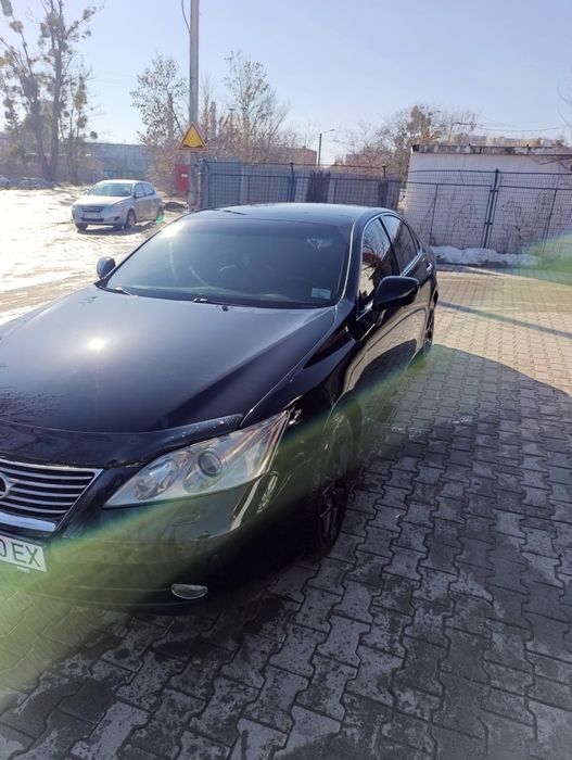 Lexus ES 350 авто
