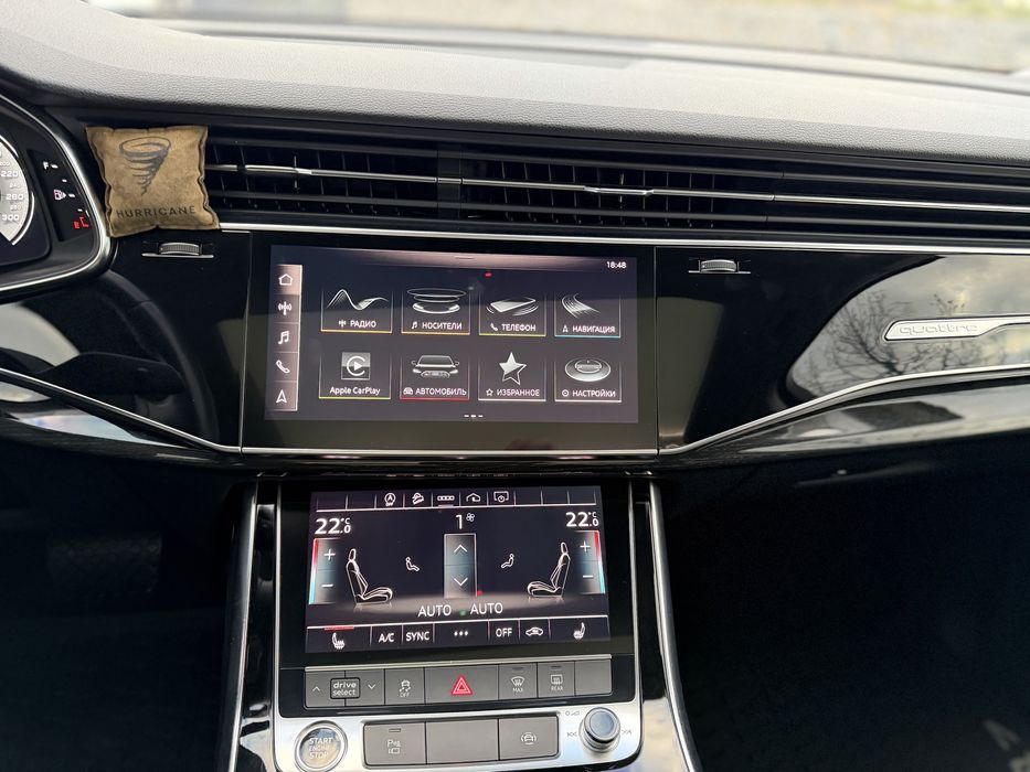 Продам Audi Q7 2021p