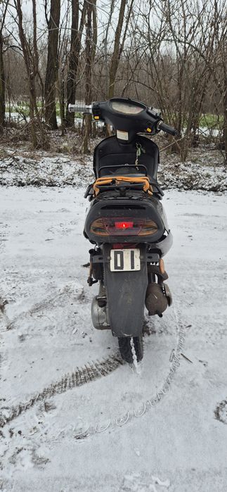 Kinroad  XT50QT-5