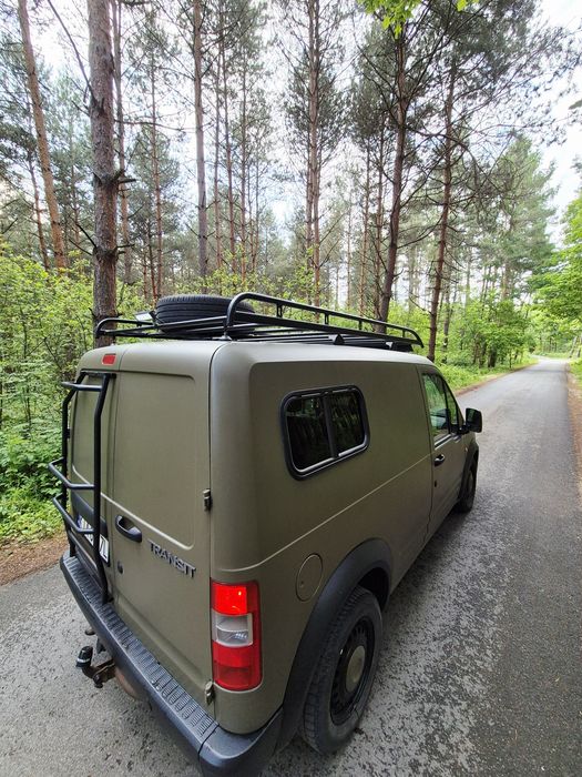 Ford Transit Connect 1.8 TDCi | MiniKamperVan