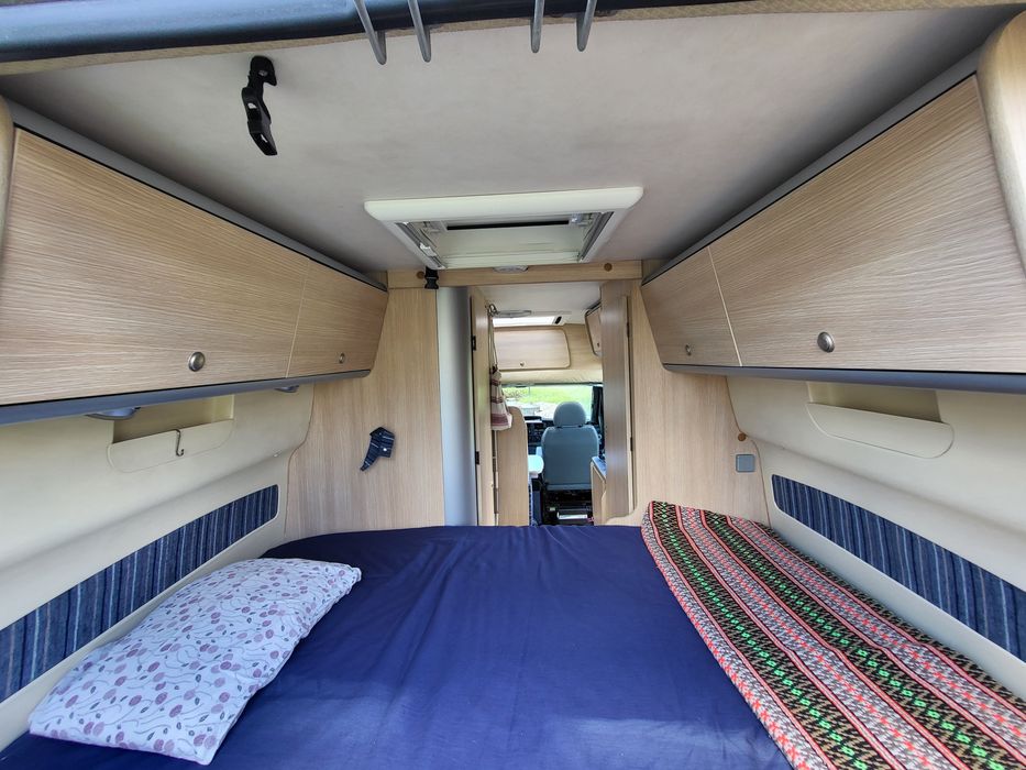 campervan Rimor H. 30 Autocaravana