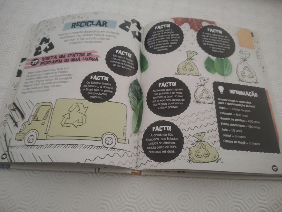 Livros Infantis Usados