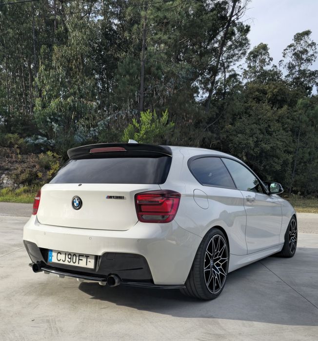 Bmw 135 xdriv pack M performance