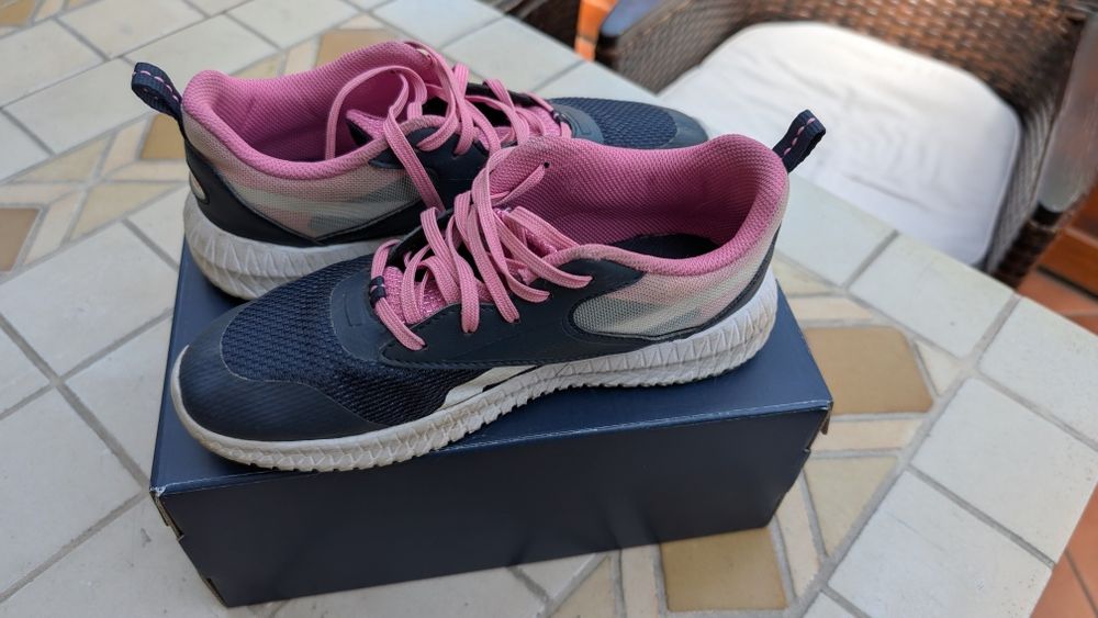 Buty Reebok 36,5 dziewczęce