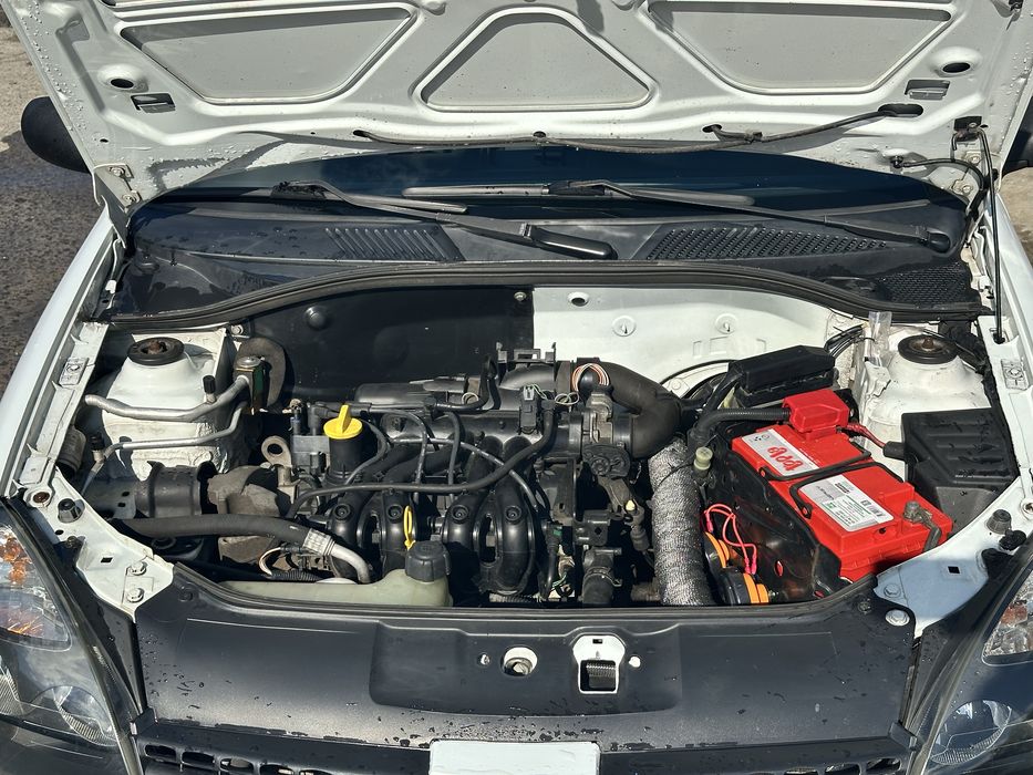 Продаж Renault clio 2 Торг