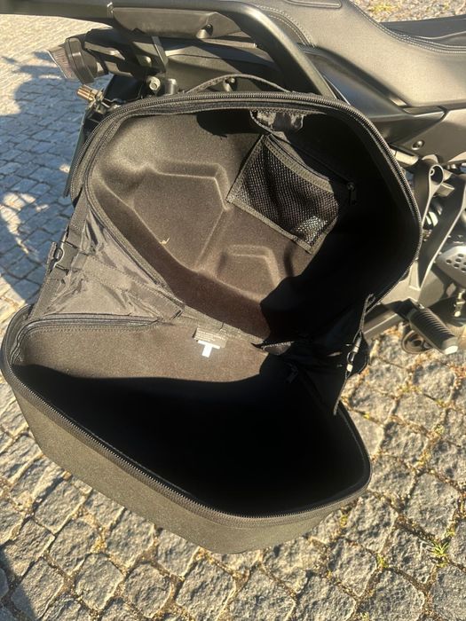 Tracer 700 com muitos extras