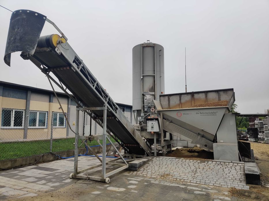 Beton / Stabilizacja betonowa / B7,5 - B20 / MPA1,5 - MPA10 - DOSTAWA