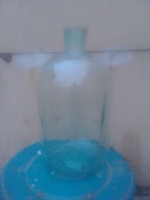 Бутыль 20 л стеклянный бутылек для вина