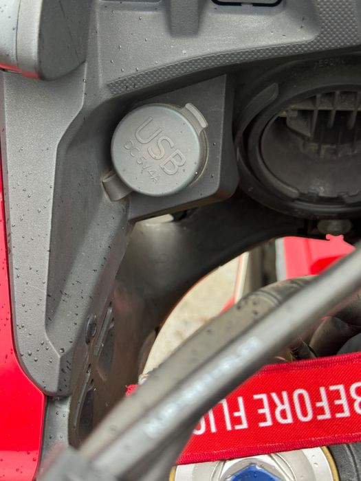 Honda CRF1000L Africa Twin
