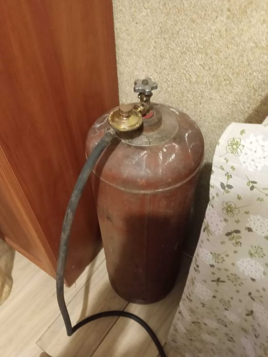 Газовый обогреватель