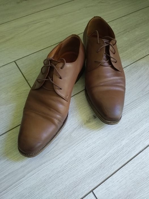 Półbuty Giacomo conti