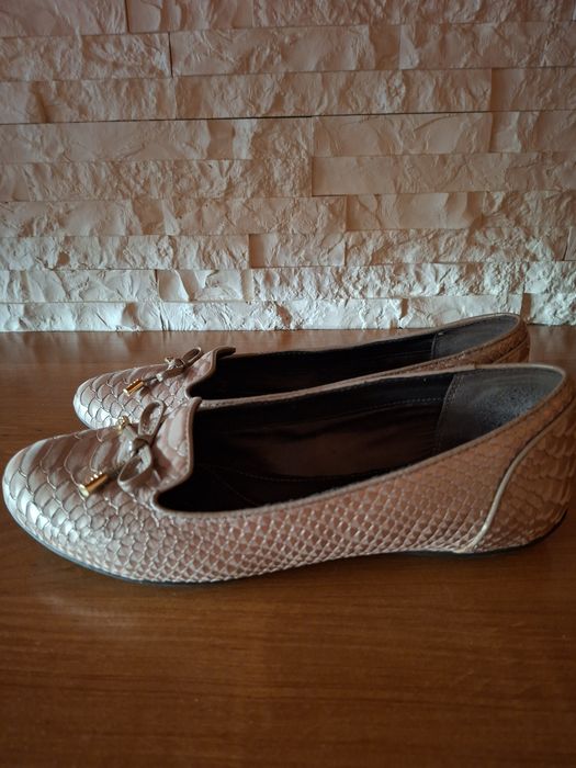 Buty damskie Geox