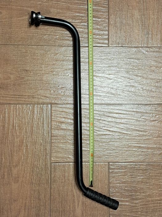 Rączka do roweru