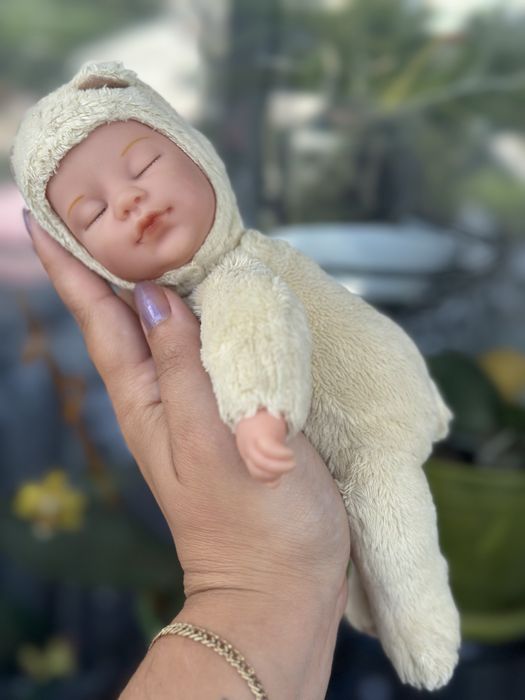 Ляльки Anne Geddes, сплячі малюки