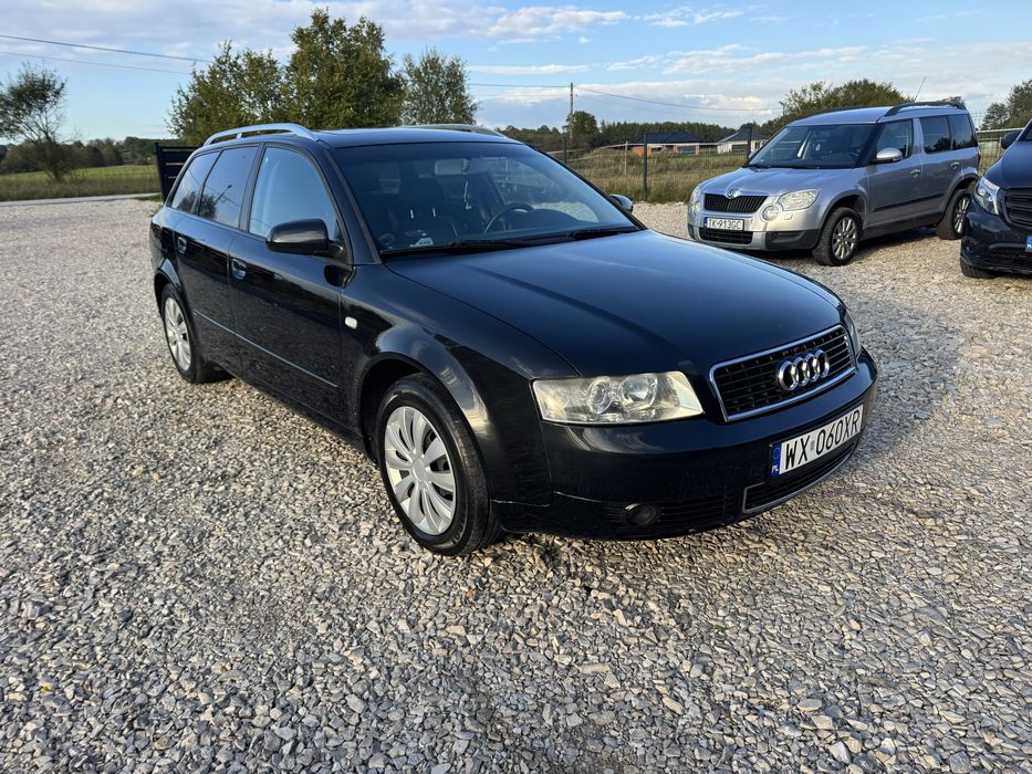 Audi A4 Avant