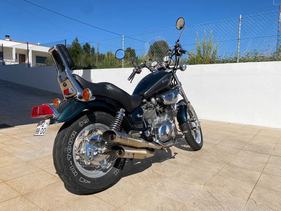 Yamaha Virago 1100