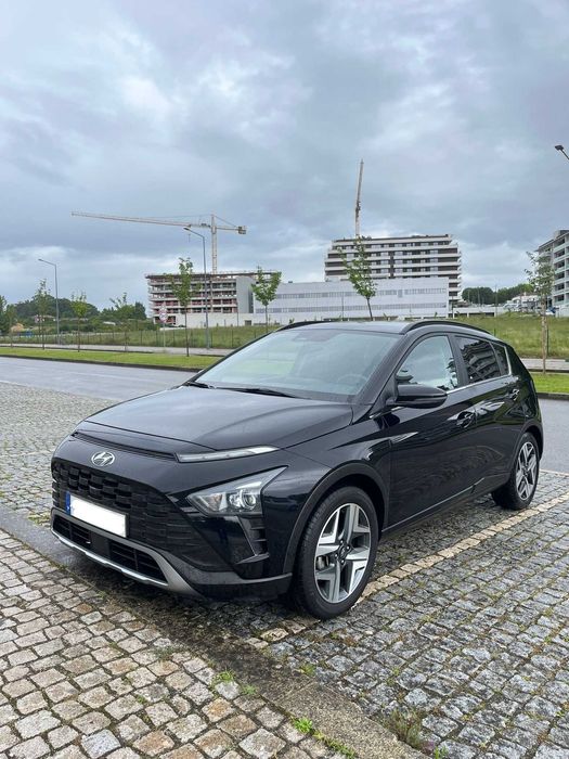 Hyundai Bayon 2021- Garantia Total até 2028